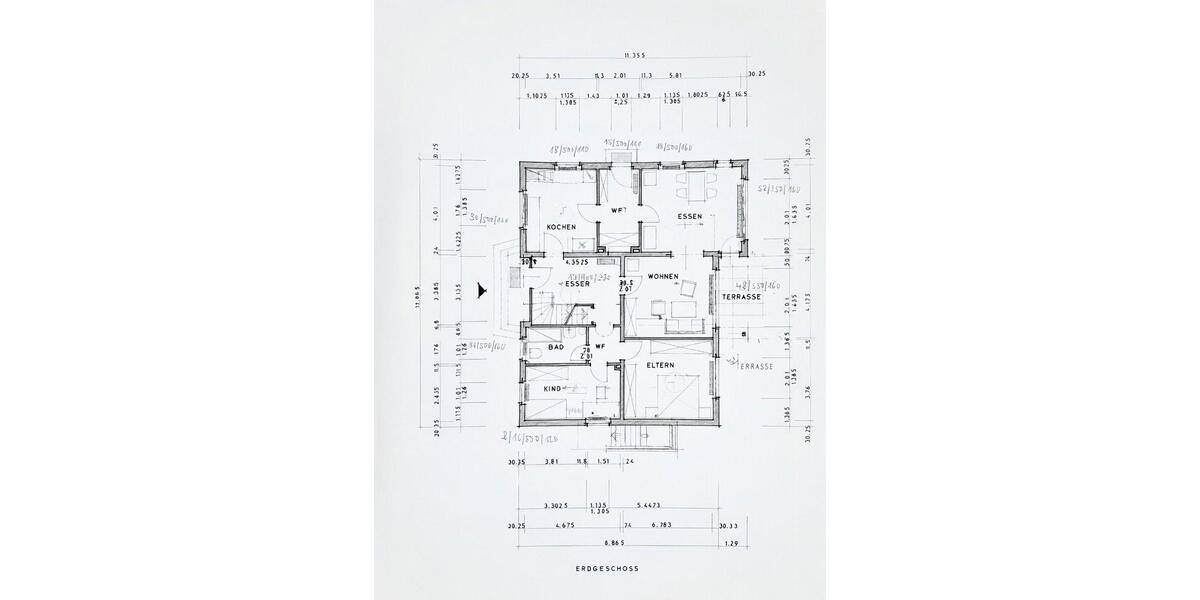 Einfamilienhaus Bissendorf - 8 Zimmer, 230 m&sup2;, 299.000&euro; | Angebot:26462705