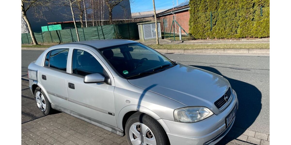 Opel Astra 131.000 km 2.490 &euro; Georgsmarienhütte 49124