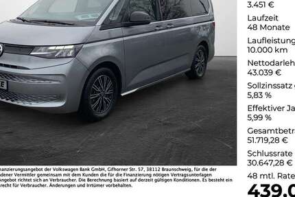 VW T7 Multivan 15.890 km 46.490 &euro; Lotte 49504