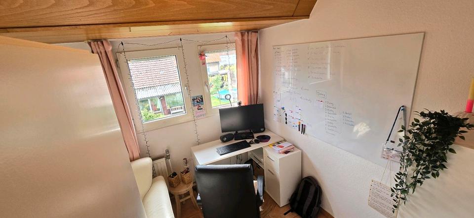 Etagenwohnung Osnabrück Hafen - 4 Zimmer, 90 m&sup2;, 900&euro; | Angebot:25128205