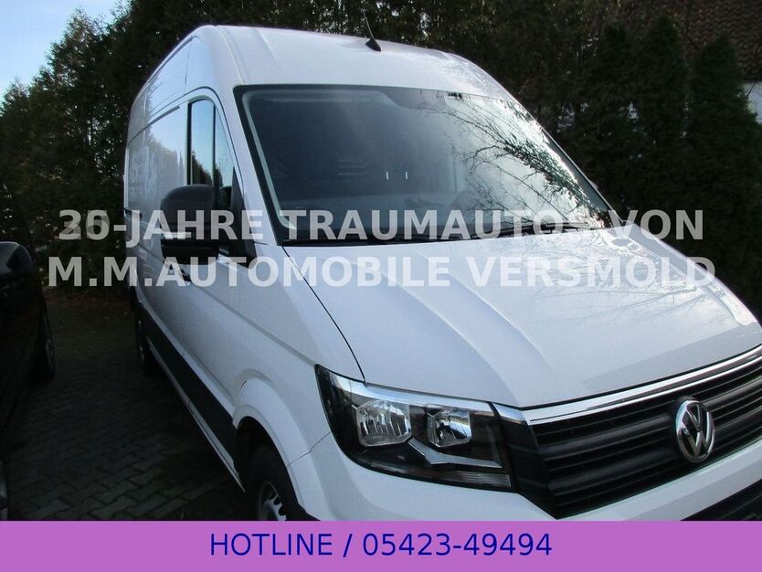 VW Crafter 150.000 km 16.400 € Versmold 33775