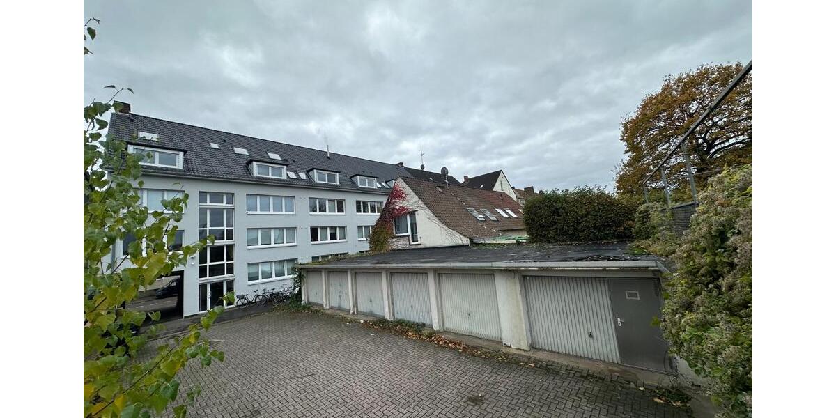 Etagenwohnung Osnabrück - 1 Zimmer, 24 m&sup2;, 329&euro; | Angebot:25377535