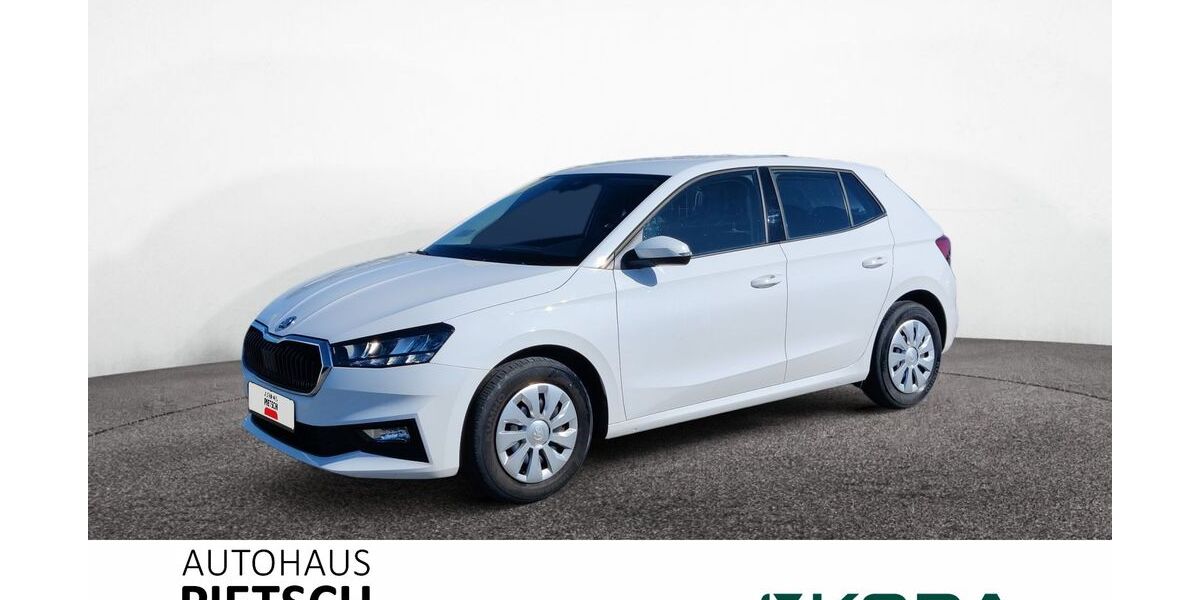 Skoda Fabia 29.241 km 14.790 &euro; Melle 49324