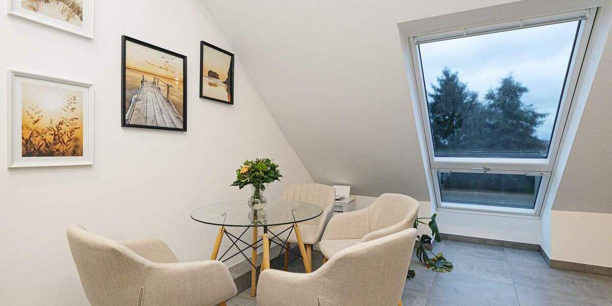 Charmante 2-Zimmer-Wohnung in Osnabrück - modern, zentral, gemütlich 2 zimmer