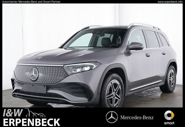 Mercedes-Benz EQB 17.861 km 39.940 € Glandorf 49219