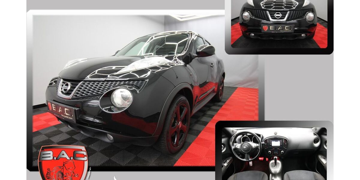 Nissan Juke 177.000 km 6.200 &euro; Osnabrück 49086