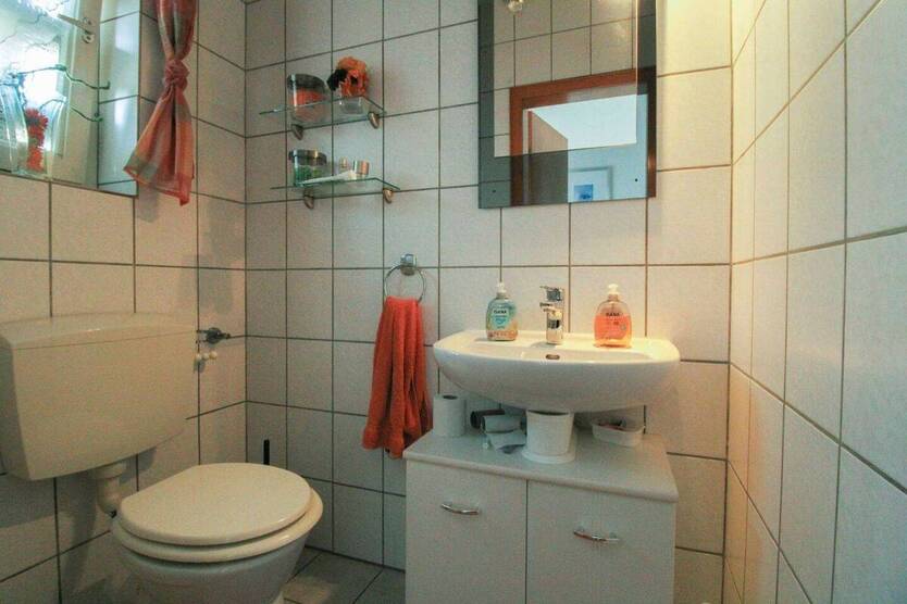 Greifen Sie zu! Renovierungsbedürftiges Reiheneckhaus samt Garten in Belm - Erbbaurecht 7 zimmer