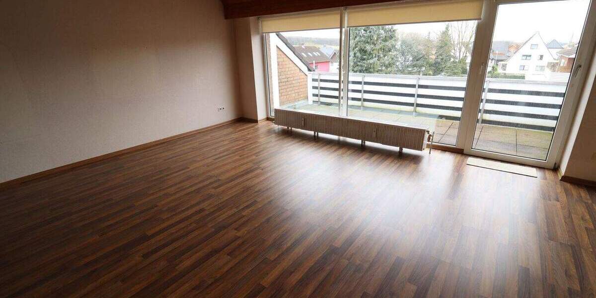 Etagenwohnung Hilter am Teutoburger Wald Hilter - 3 Zimmer, 78 m&sup2;, 632&euro; | Angebot:25741263