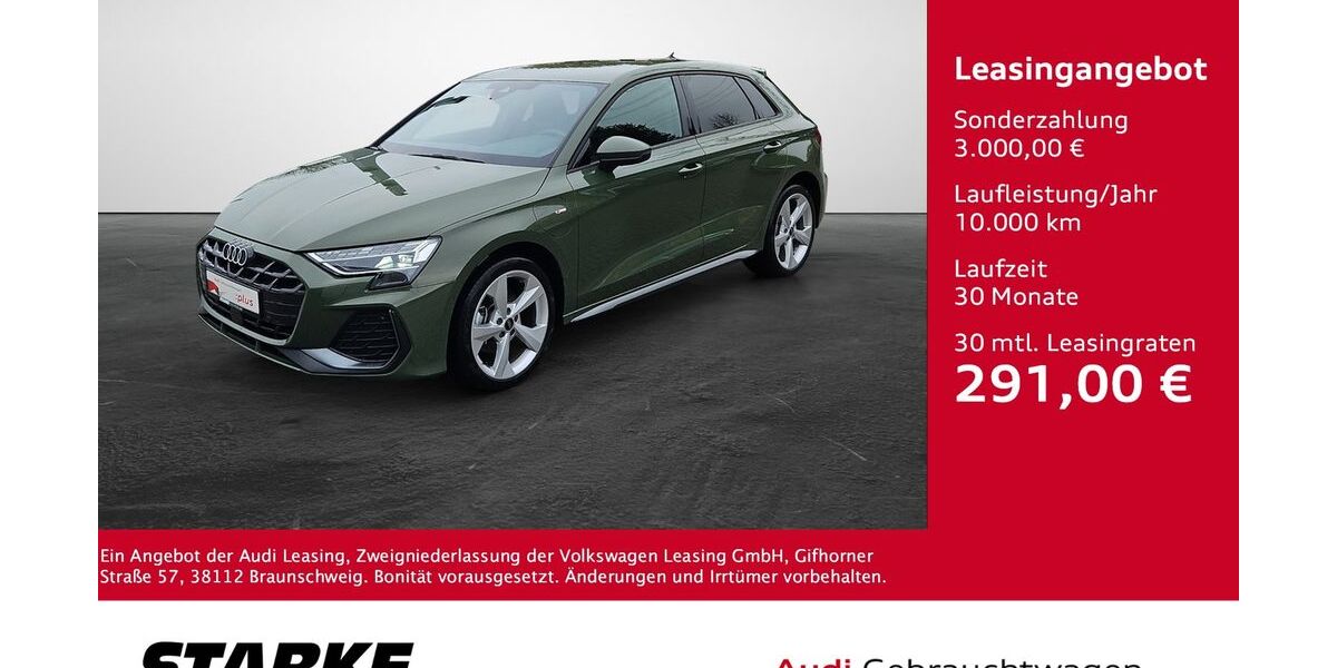 Audi A3 18.996 km 39.890 &euro; Osnabrück 49080