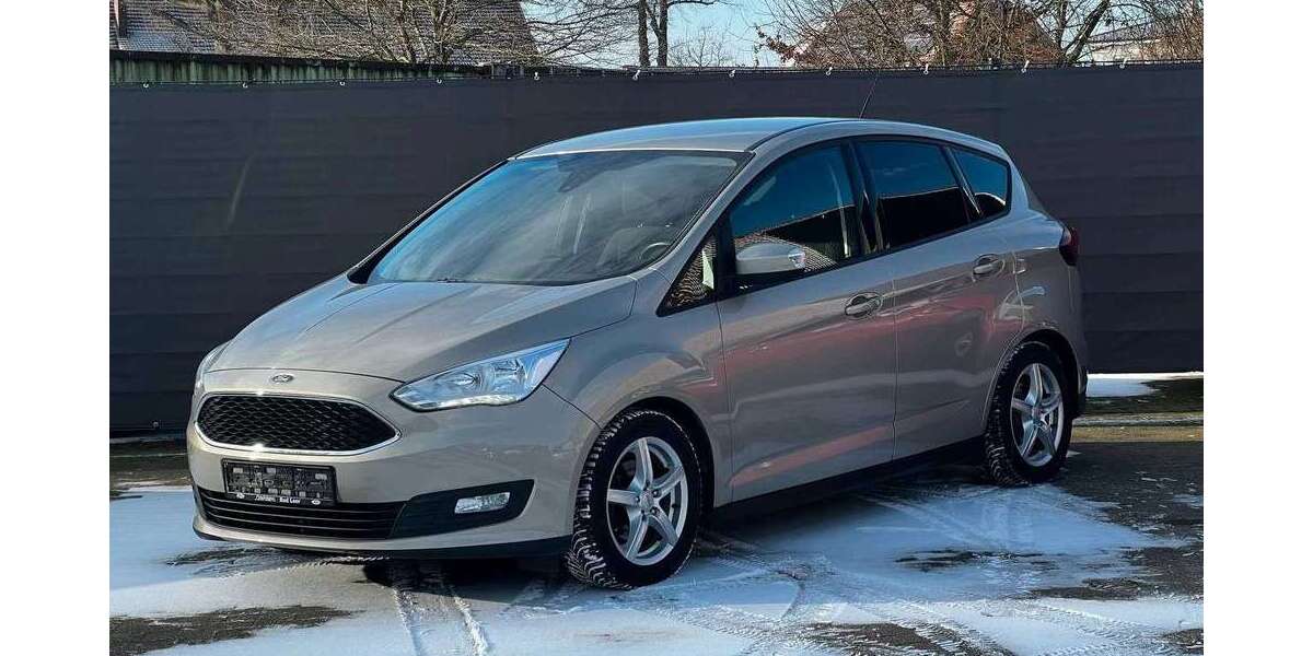 Ford C-Max 123.098 km 6.499 &euro; Versmold 33775