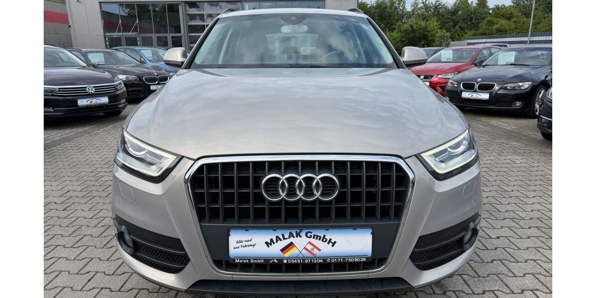 Audi Q3 119.218 km 13.499 &euro; Ibbenbüren 49479