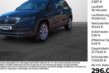 Skoda Karoq 99.180 km 21.430 &euro; Versmold 33775