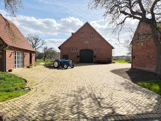 Bauernhaus, Landhaus Westerkappeln Lada - 1 Zimmer, 272 m&sup2;, 959.000&euro; | Angebot:26128441