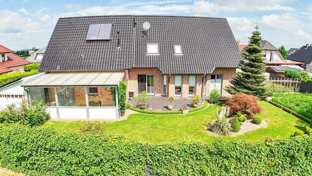 Einfamilienhaus Bad Essen Lintorf - 4 Zimmer, 212 m&sup2;, 619.000&euro; | Angebot:25688757