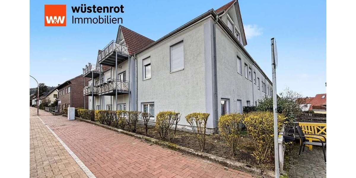 Etagenwohnung Georgsmarienhütte - 3 Zimmer, 78 m&sup2;, 180.000&euro; | Angebot:25970373