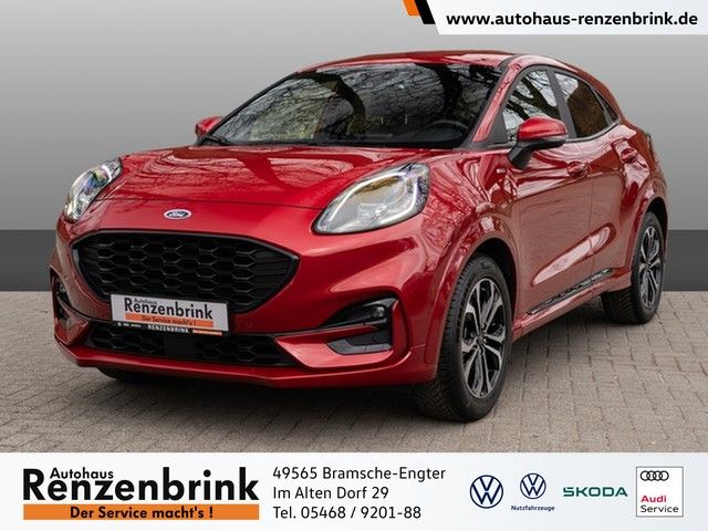 Ford Puma 60.000 km 16.690 &euro; Bramsche - Engter 49565