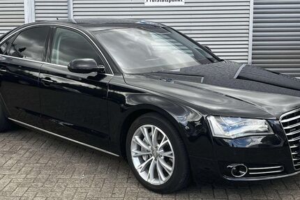 Audi A8 44.750 km 28.500 &euro; Belm 49191