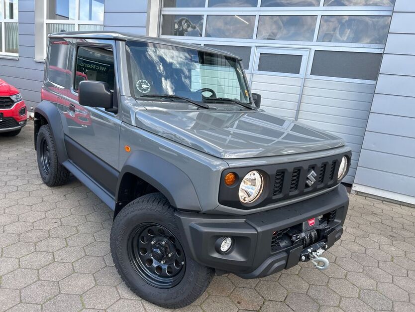 Suzuki Jimny 4.530 km 33.900 € Bad Essen (LK Osnabrück) 49152