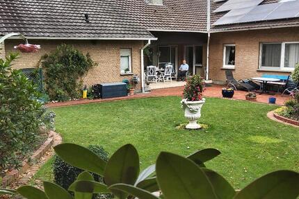 Haus mit Anbau in Bad Iburg zimmer