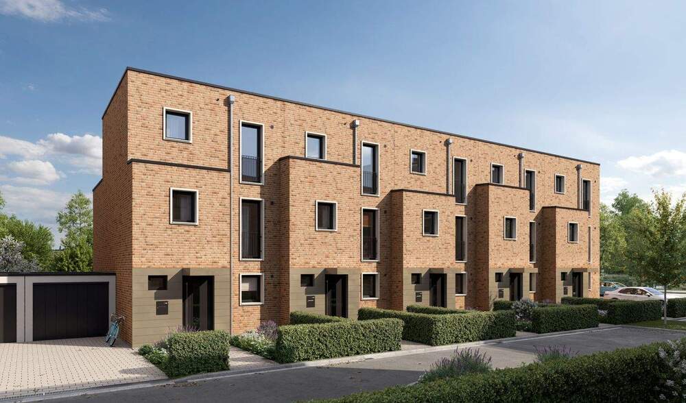 Mehrfamilienhaus, Wohnhaus Osnabrück Atter - 4 Zimmer, 135 m&sup2;, 579.000&euro; | Angebot:25211738