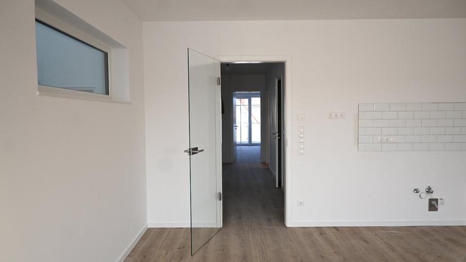 Modernes Penthouse im Neubau - Stadthaus Bramsche 3 zimmer