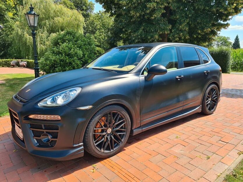 Cayenne