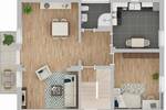 Einfamilienhaus Osnabrück Schölerberg - 6 Zimmer, 127 m&sup2;, 449.000&euro; | Angebot:26388925