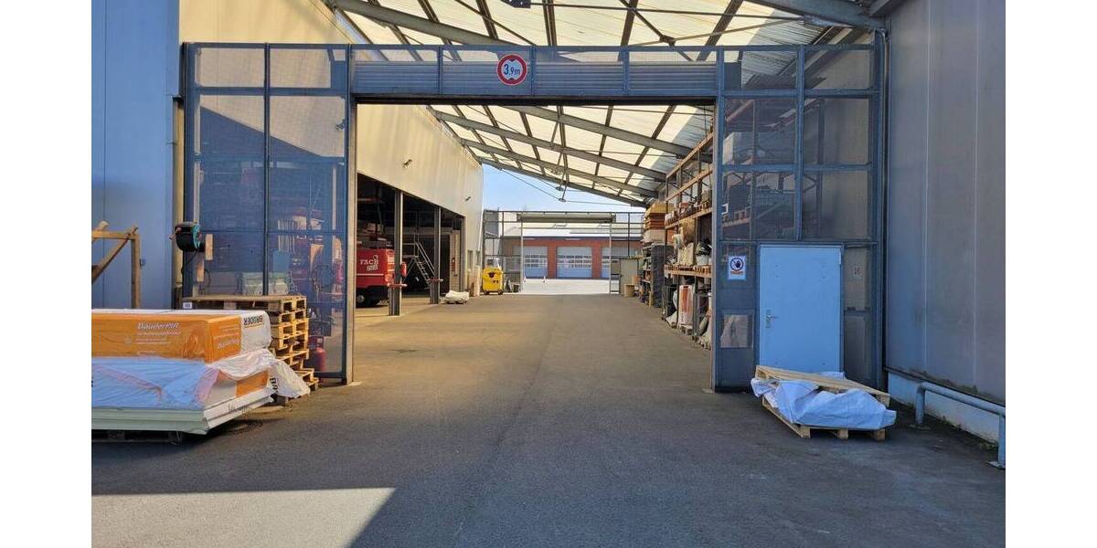 Gewerbeobjekt Osnabrück Voxtrup - 1.290.000&euro; | Angebot:26608703
