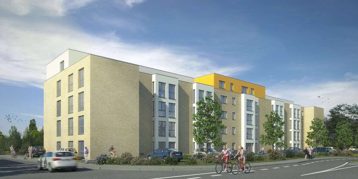 Etagenwohnung Osnabrück Wüste - 1.5 Zimmer, 50 m&sup2;, 190.000&euro; | Angebot:21582356