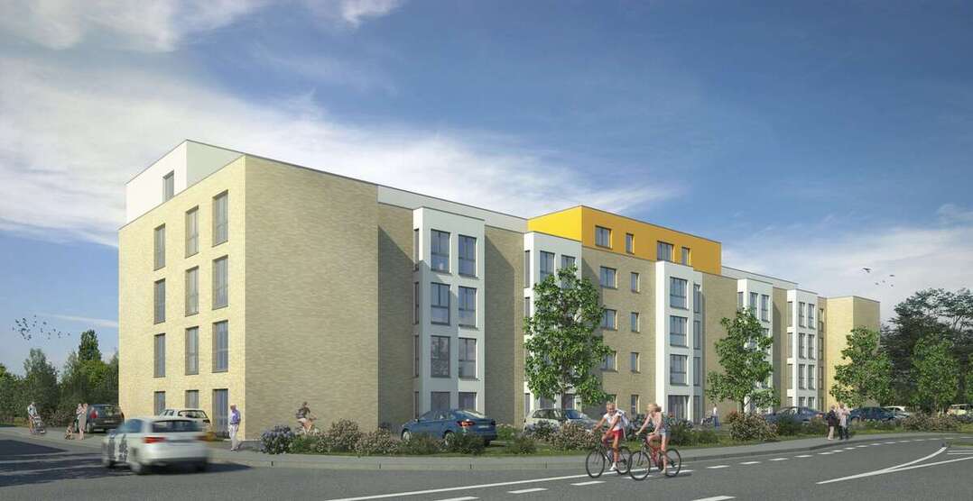 Wohnung zum Kaufen in Osnabrück 190.000 € 50 m² 1.5 zimmer