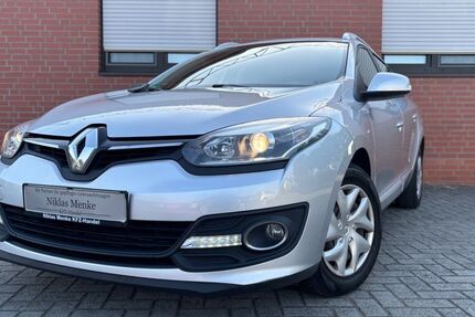 Renault Megane 129.450 km 5.490 &euro; Bad Laer 49196