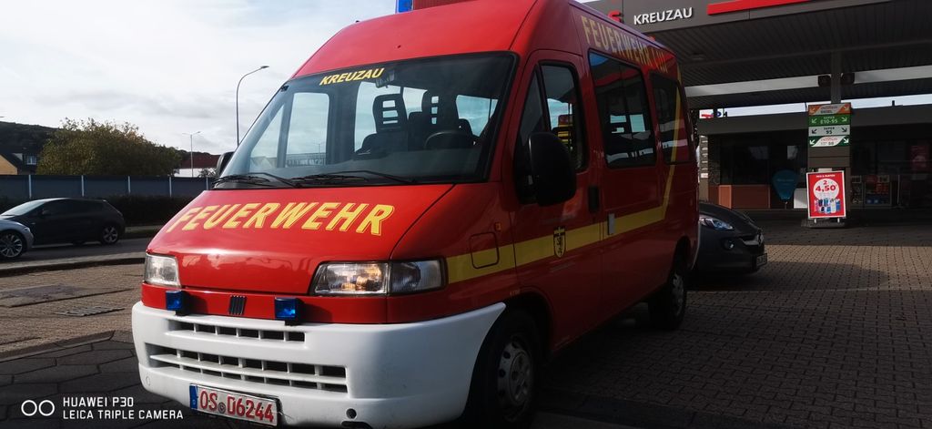Fiat Ducato 59.000 km 3.100 &euro; Belm-Vehrte (Osnabrück) 49191