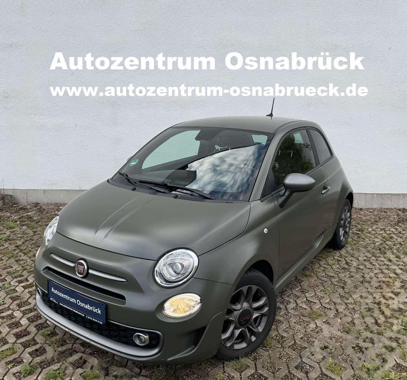 Fiat 500 140.000 km 7.990 € Osnabrück 49088