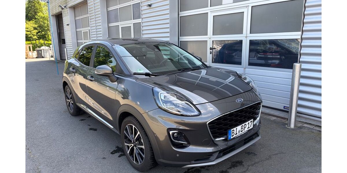 Ford Puma 29.580 km 17.950 &euro; Versmold 33775