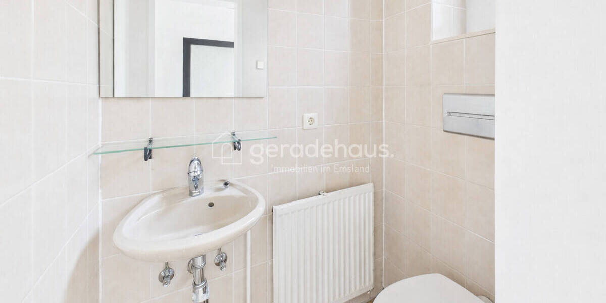 Reihenendhaus Belm / Vehrte Vehrte - 4 Zimmer, 96 m&sup2;, 229.000&euro; | Angebot:25939299