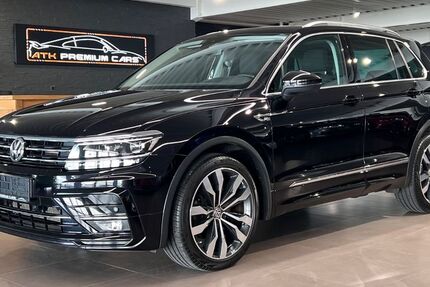VW Tiguan 95.980 km 27.990 &euro; Georgsmarienhütte 49124