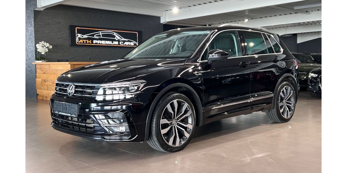 VW Tiguan 95.980 km 27.990 &euro; Georgsmarienhütte 49124