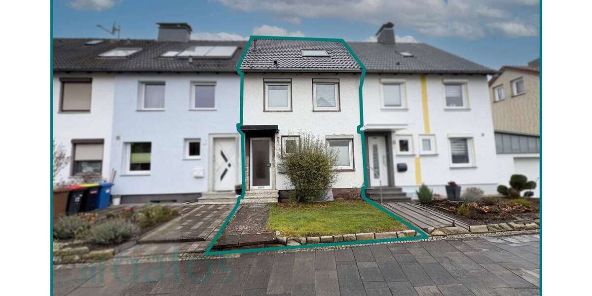 Haus zum Kaufen in Osnabrück 259.000 € 67 m² 4 zimmer