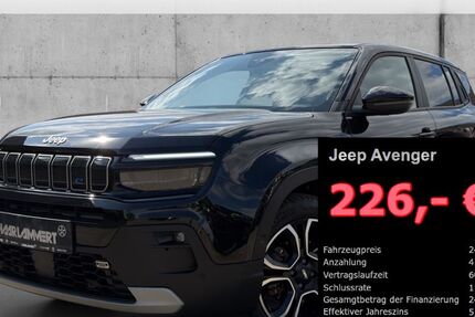 Jeep Avenger 33.312 km 24.490 &euro; Hasbergen b. Osnabrück 49205