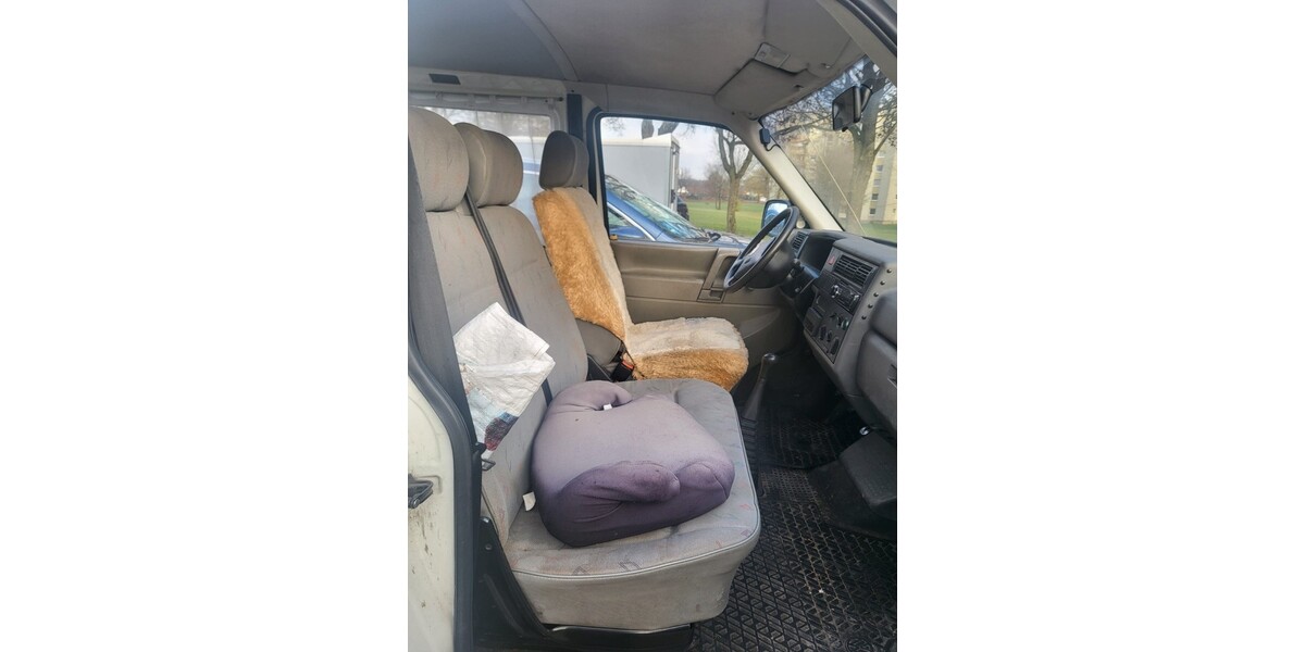 VW T 4 299.000 km 3.000 &euro; Belm 49191