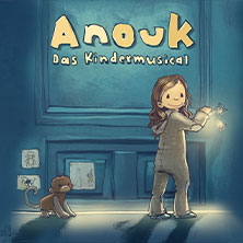 Anouk - Das Kindermusical 27.09.2026 OsnabrückHalle