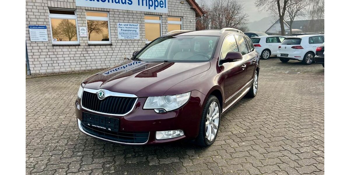 Skoda Superb 176.000 km 6.990 &euro; Bad Essen 49152