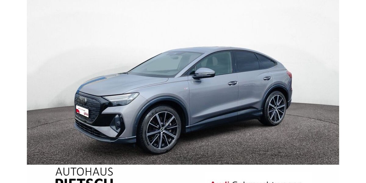 Audi Q4 e-tron 74.390 km 34.840 &euro; Melle 49324