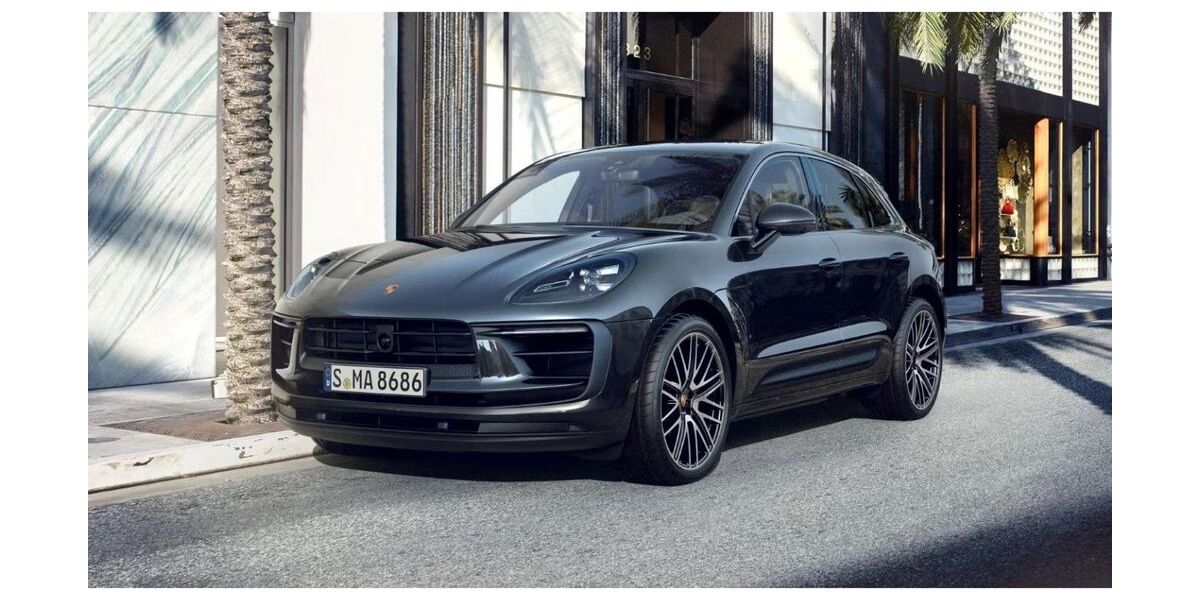 Porsche Macan 38.900 km 79.900 &euro; Osnabrück 49078