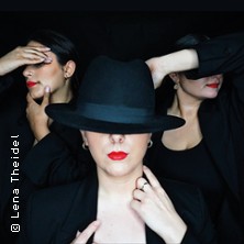 FrontRow – I am Woman 02.11.2025 Rosenhof Osnabrück