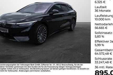 VW ID.7 4.000 km 62.990 &euro; Ibbenbüren 49477