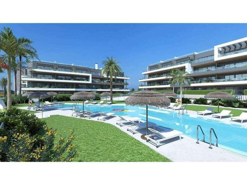Wohnung zum Kaufen in Torrevieja 261.000 € 69 m²