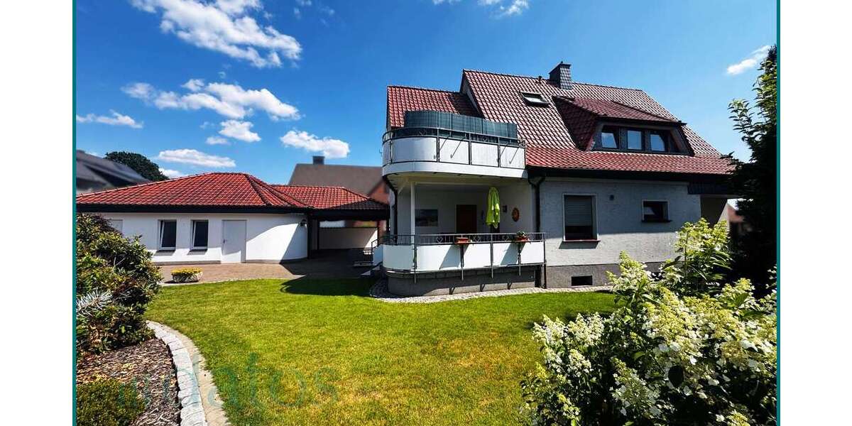 Einfamilienhaus Georgsmarienhütte / Kloster Oesede Kloster Oesede - 6 Zimmer, 174 m&sup2;, 439.000&euro; | Angebot:27131679