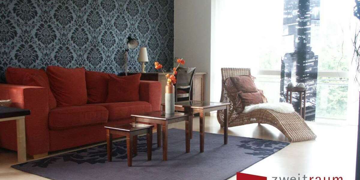 Zimmer Osnabrück Dodesheide - 3 Zimmer, 1.340&euro; | Angebot:26850923