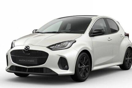 Mazda 2 Hybrid